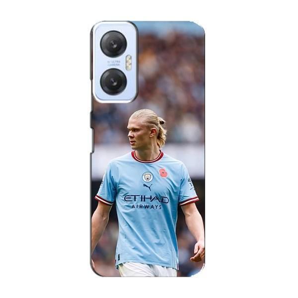 Чехлы с футболистом Ерлинг Холанд для Infinix Hot 20 (5G) (AlphaPrint) – Эрлинг Холанд