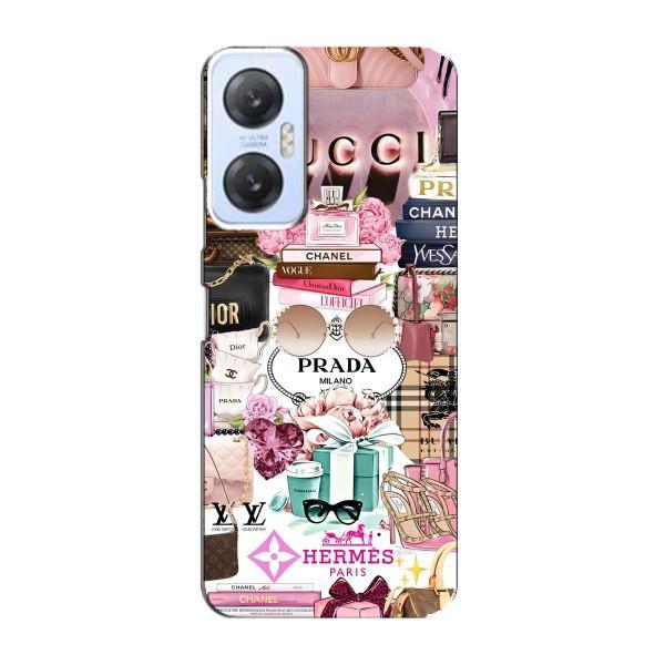 Чохол (Dior, Prada, YSL, Chanel) для Infinix Hot 20 (5G) – Брендb