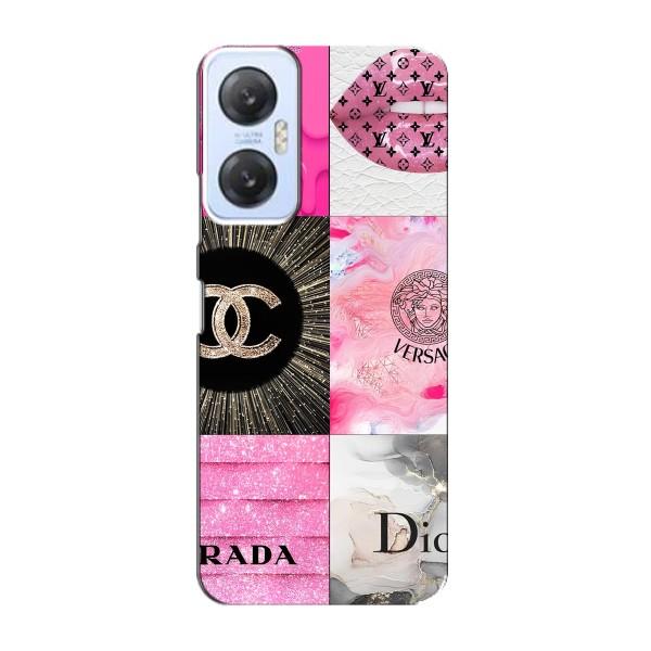 Чохол (Dior, Prada, YSL, Chanel) для Infinix Hot 20 (5G) – Модніца