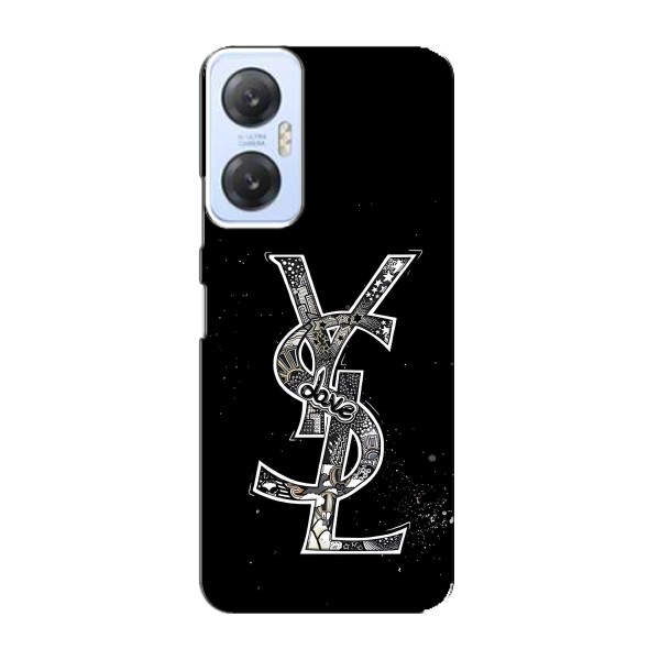 Чохол (Dior, Prada, YSL, Chanel) для Infinix Hot 20 (5G) – YSL