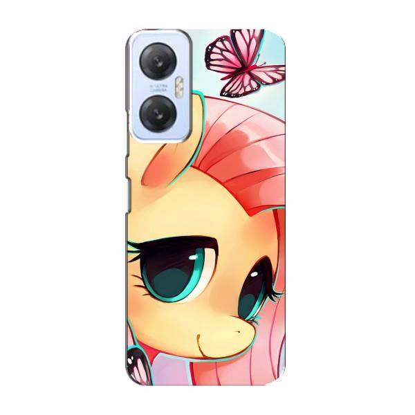 Чехол для Инфиникс Хот 20 5G - (Единорожки - Новинки) (AlphaPrint) – Племя единорогов