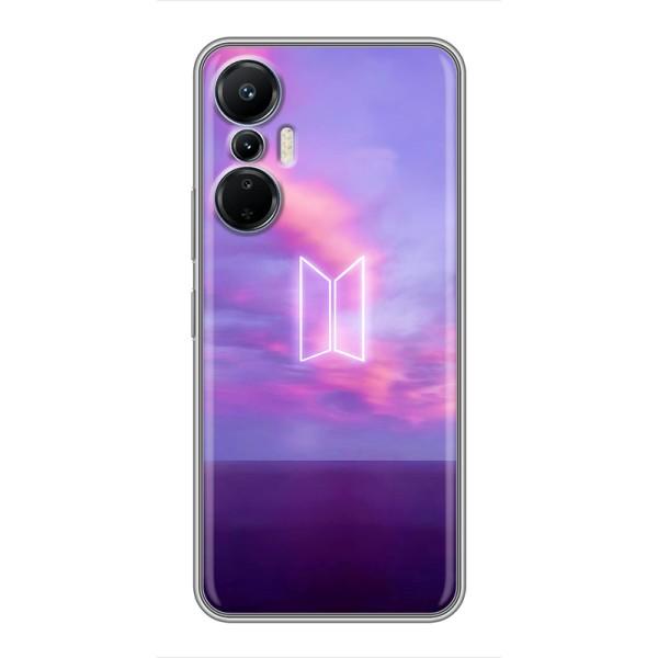 Чехлы BTS для Infinix Hot 20 (4G) (AlphaPrint)