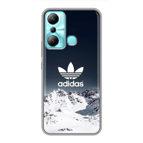 Чохли Адидас для Infinix Hot 20i (X665E) (AlphaPrint) – Адідас в горах