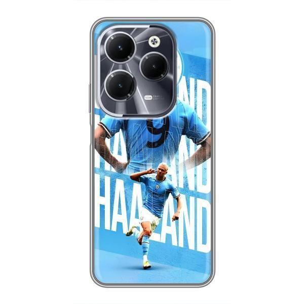 Чохли з футболістом Ерлінг Холанд для Infinix Hot 40 (AlphaPrint) – Erling Haaland