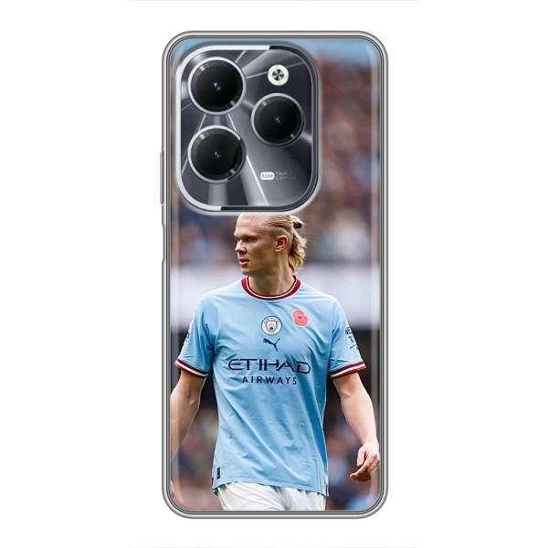 Чохли з футболістом Ерлінг Холанд для Infinix Hot 40 (AlphaPrint) – Ерлинг Холанд