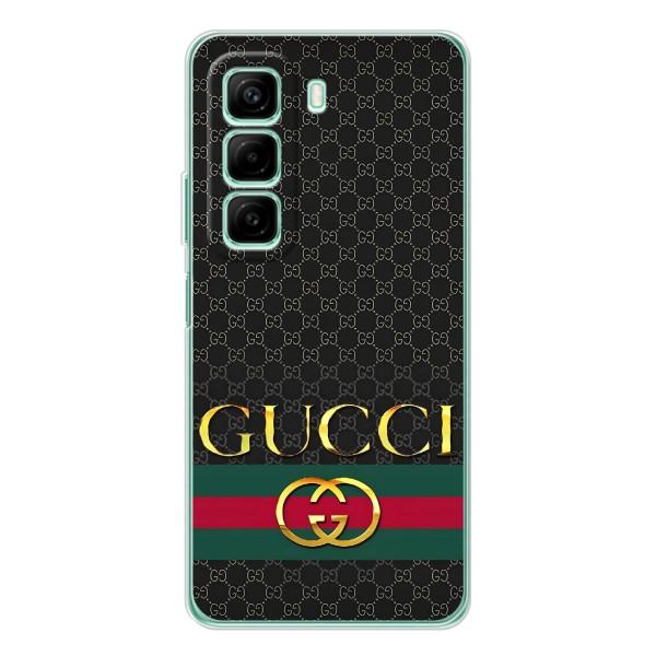 Чехлы ГУЧЧИ для Хот 50 Про (AlphaPrint) – Gucci оригинал