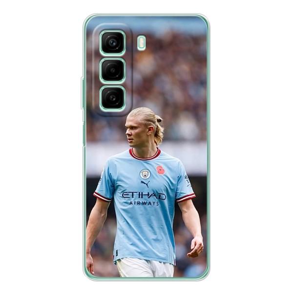 Чохли з футболістом Ерлінг Холанд для Infinix Hot 50 Pro (AlphaPrint) – Ерлинг Холанд