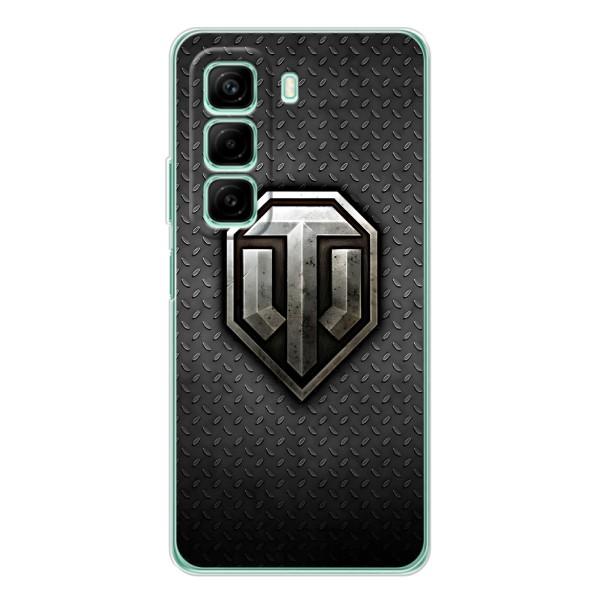 Чехлы с тематикой Киберспорт для Infinix Hot 50 Pro (VPrint)