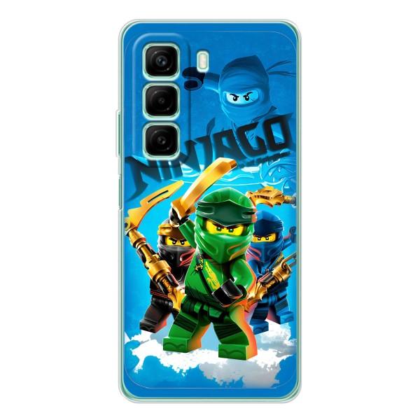 Чехлы с тематикой Киберспорт для Infinix Hot 50 Pro (VPrint)