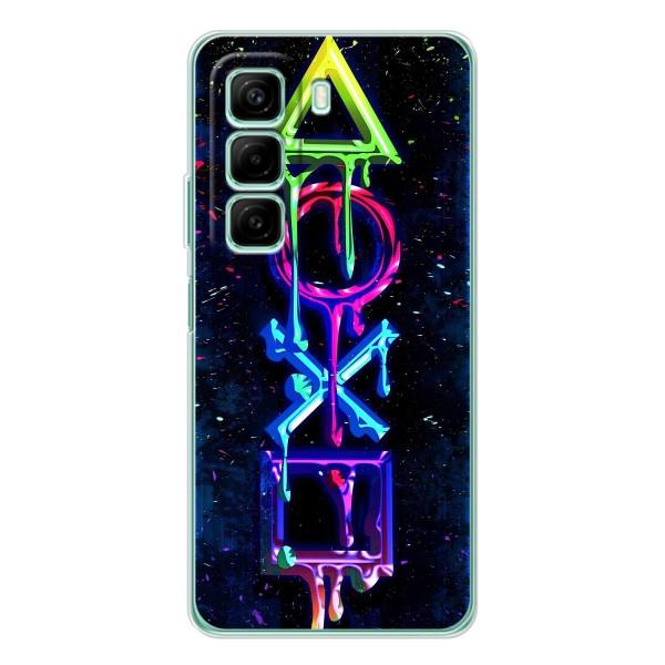 Чехлы с тематикой Киберспорт для Infinix Hot 50 Pro (VPrint)