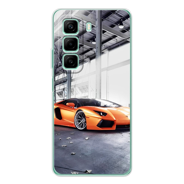 Чохли з Машинами на Іnfіnіx Хот 60 (VPrint)