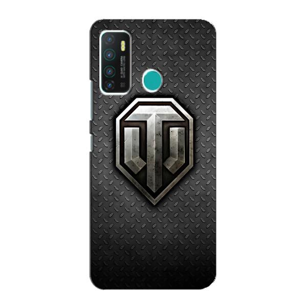 Чехлы с тематикой Киберспорт для Infinix Hot 9 / Hot 9 Pro (VPrint)