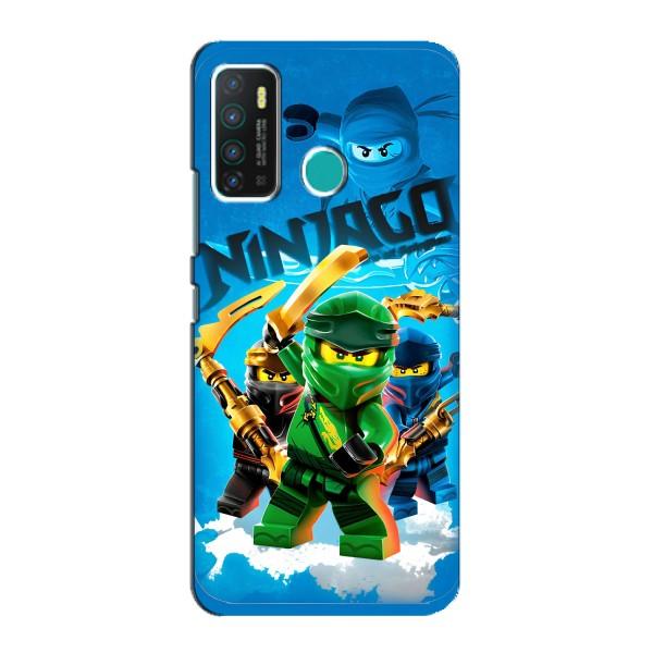Чехлы с тематикой Киберспорт для Infinix Hot 9 / Hot 9 Pro (VPrint)