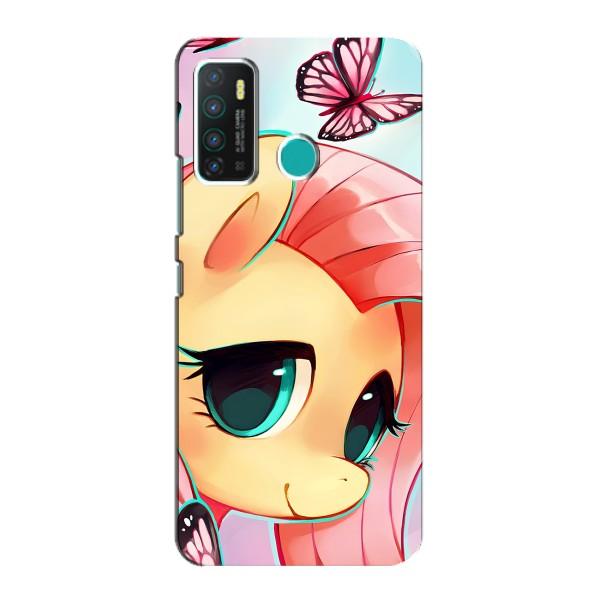 Чохол для Інфінікс Гот 9 / Гот 9 Про - (Єдинорожки - Новинки) (AlphaPrint) – Плем'я Єдинорогів