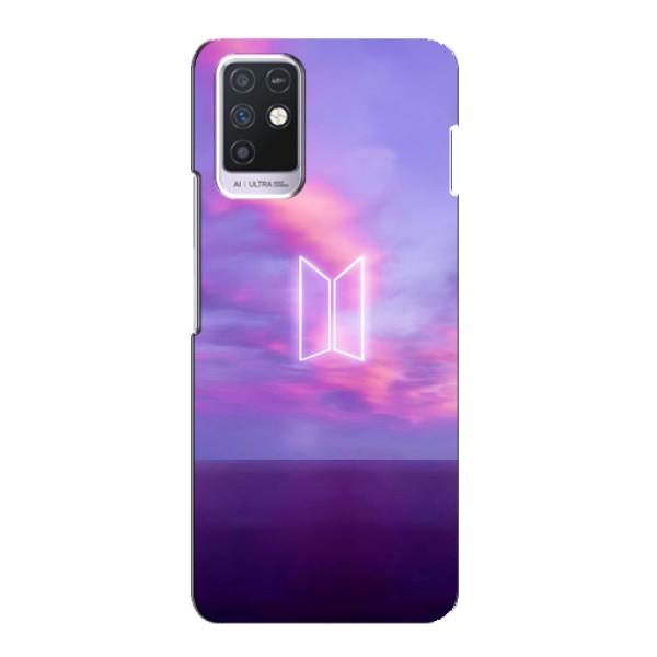 Чехлы BTS для Infinix Note 10 (AlphaPrint)
