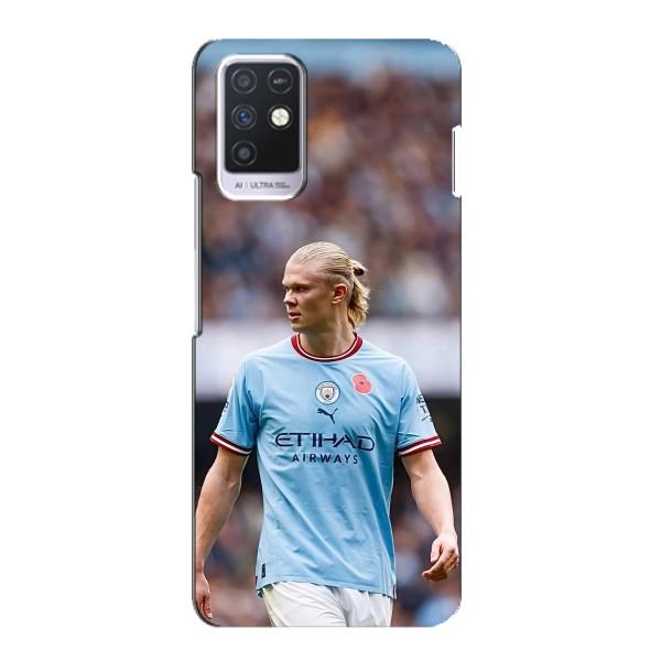 Чохли з футболістом Ерлінг Холанд для Infinix Note 10 (AlphaPrint) – Ерлинг Холанд