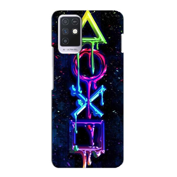 Чехлы с тематикой Киберспорт для Infinix Note 10 (VPrint)