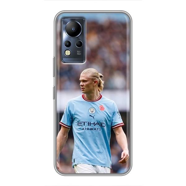 Чехлы с футболистом Ерлинг Холанд для Infinix Note 11 (AlphaPrint) – Эрлинг Холанд