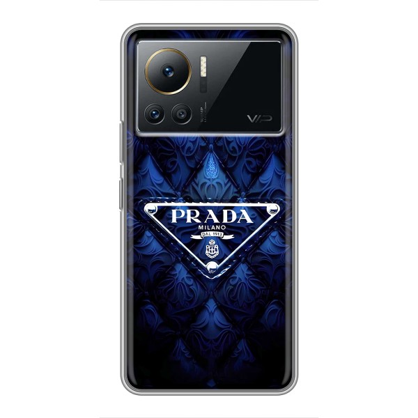 Чехол (Dior, Prada, YSL, Chanel) для Infinix Note 12 2023 – Прада