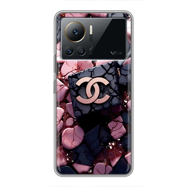 Чехол (Dior, Prada, YSL, Chanel) для Infinix Note 12 2023 – Шанель
