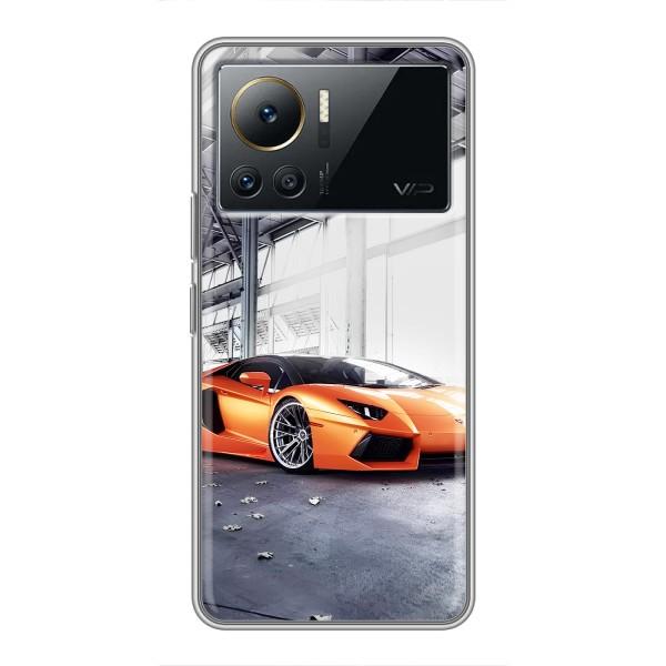 Чохли з Машинами на Інфінікс Нот 12 Про (4Ж) (VPrint) – Sport Car