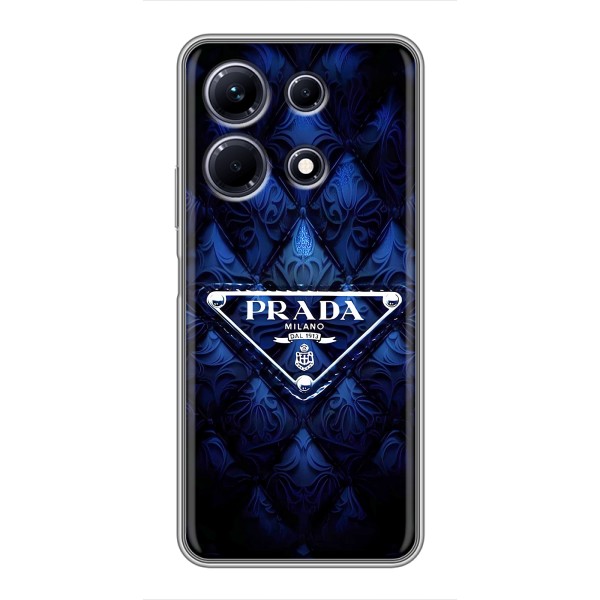 Чохол (Dior, Prada, YSL, Chanel) для Infinix Note 30 – Прада