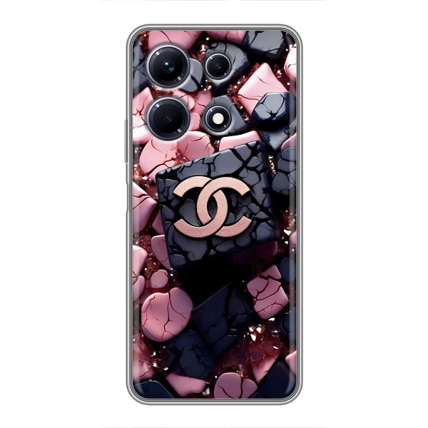 Чохол (Dior, Prada, YSL, Chanel) для Infinix Note 30 – Шанель