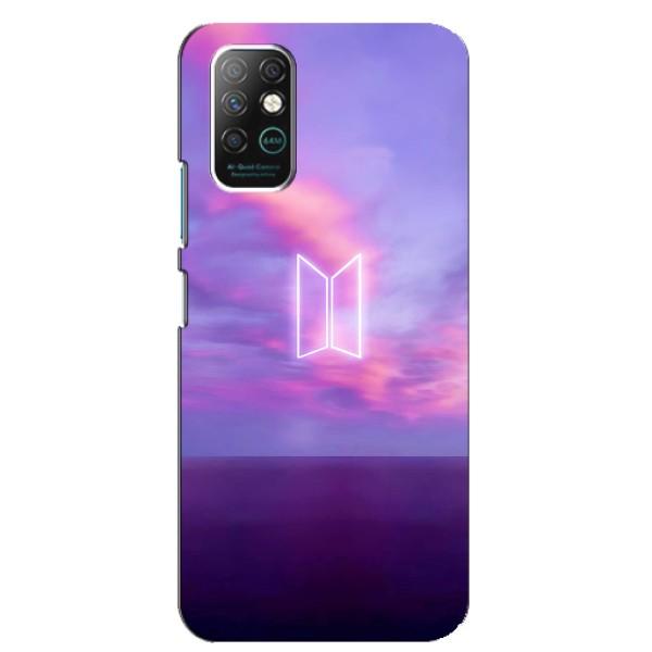 Чохли BTS для Infinix Note 8 (AlphaPrint)