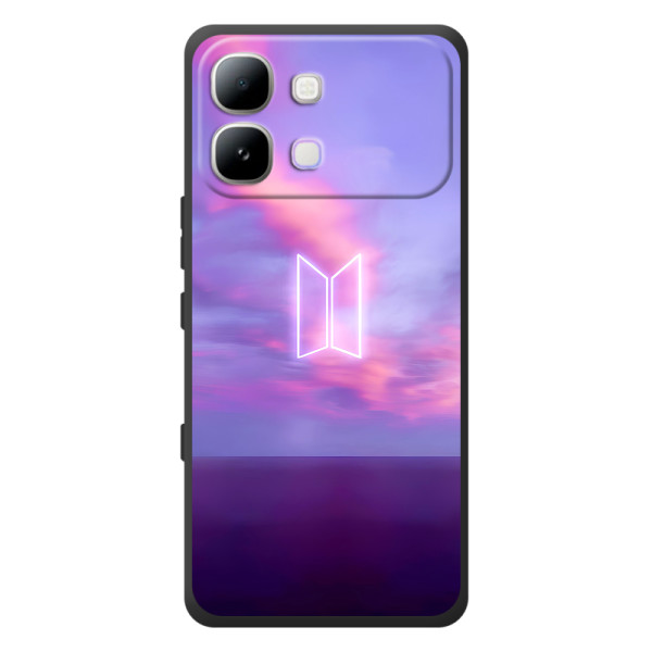 Чехлы BTS для Infinix Note Edge (AlphaPrint)