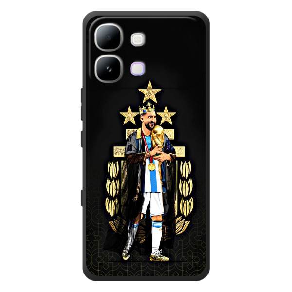 Чохли для Infinix Note Edge (Leo чемпіон) (AlphaPrint)