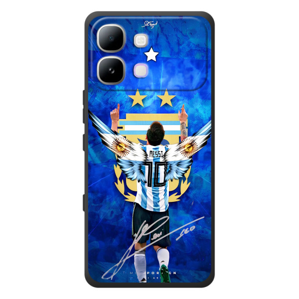 Чохли для Infinix Note Edge (Leo чемпіон) (AlphaPrint)