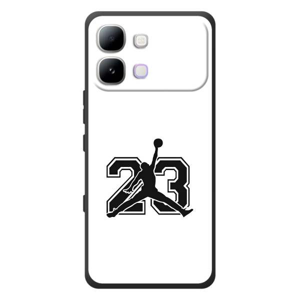 Чохли для Infinix Note Edge - з картинкою JORDAN (AlphaPrint)
