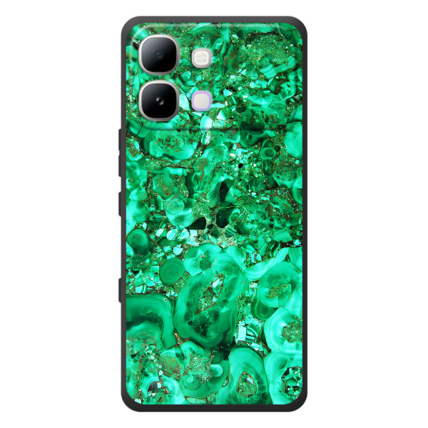Мраморный чехол на Infinix Note Edge (VPrint)