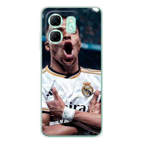 Чохол (TPU) з Футболістом на Infinix Smart 10 HD – Гол Мбаппе