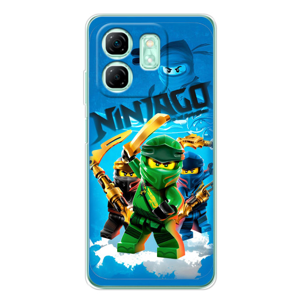 Чохли з тематикою Кіберспорт для Infinix Smart 10 HD (VPrint)