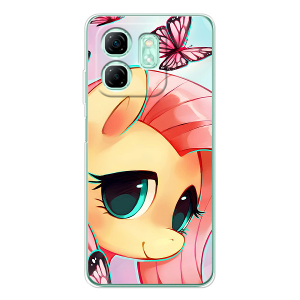 Чехол для Смарт 10 ХД - (Единорожки - Новинки) (AlphaPrint) – Племя единорогов