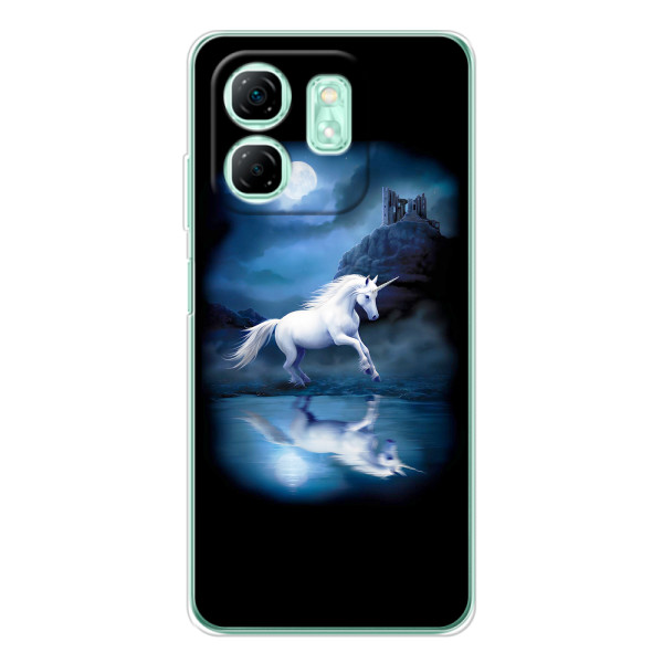 Чохол Unicorn на Infinix Smart 10 HD – Єдиноріг