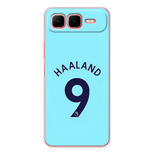 Чохли з футболістом Ерлінг Холанд для Infinix Smart 10 Plus (AlphaPrint) – Ерлінг Холанд 9