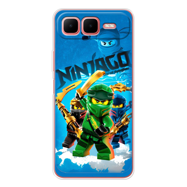 Чехлы с тематикой Киберспорт для Infinix Smart 10 Plus (VPrint)
