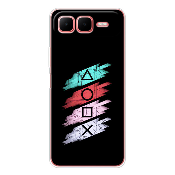 Чохол КІБЕРСПОРТ для Infinix Smart 10 Plus – Sony