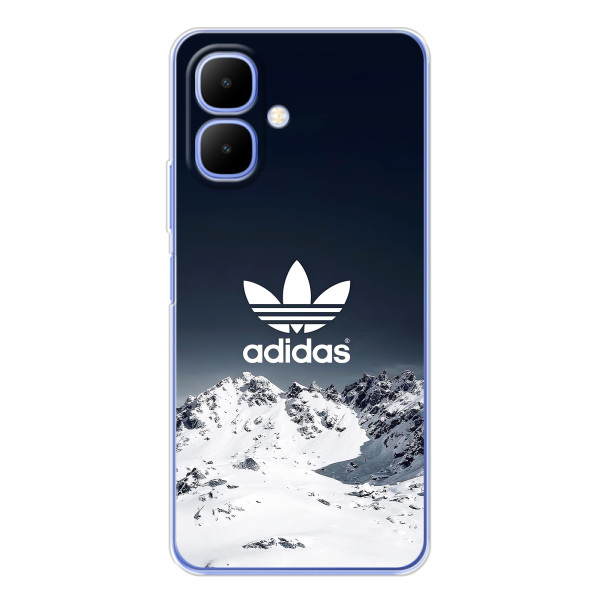 Чехлы Адидас для Infinix Smart 10 (AlphaPrint) – Адидас в горах