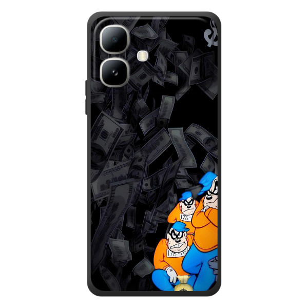 Чохли з крутими принтами для Infinix Smart 20 - (PREMIUMPrint)