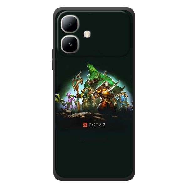 Чохли з тематикою Кіберспорт для Infinix Smart 20 (VPrint)