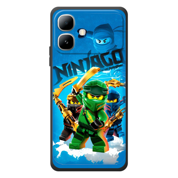 Чохли з тематикою Кіберспорт для Infinix Smart 20 (VPrint)