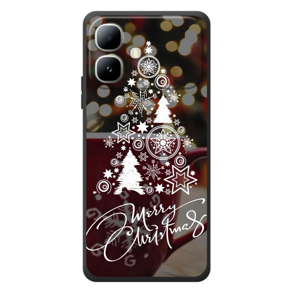 Різдвяні Чохли для Infinix Smart 20 (VPrint)