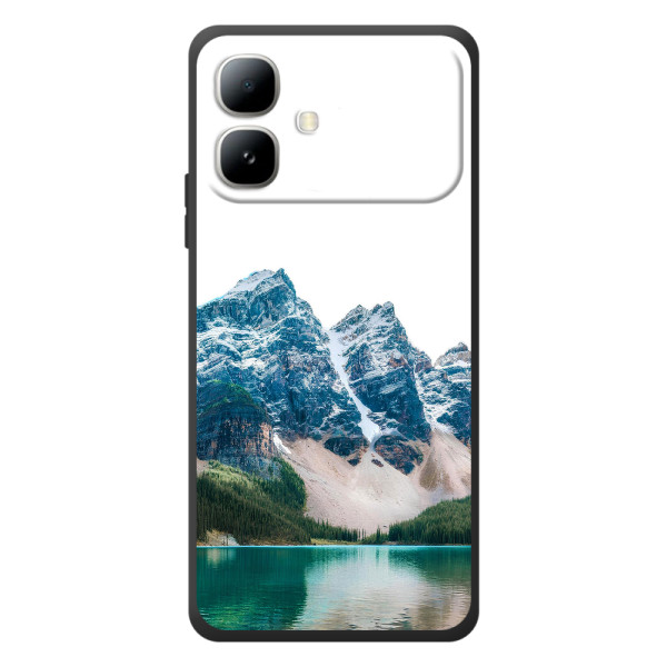 Силіконовий чохол з КАРТИНКАМИ літо для Infinix Smart 20 (AlphaPrint)