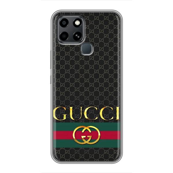 Чехлы ГУЧЧИ для Инфиникс Смарт 6 (AlphaPrint) – Gucci оригинал