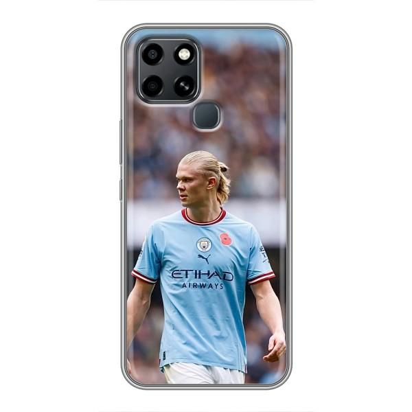 Чохли з футболістом Ерлінг Холанд для Infinix Smart 6 (AlphaPrint) – Ерлинг Холанд