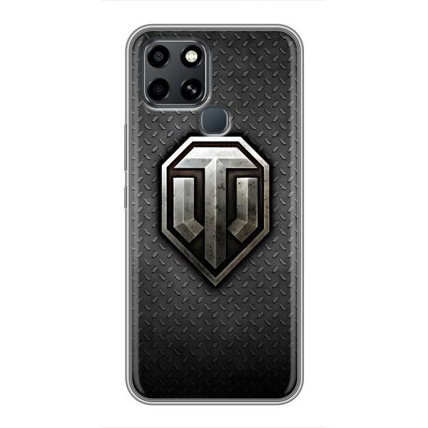 Чехлы с тематикой Киберспорт для Infinix Smart 6 (VPrint)