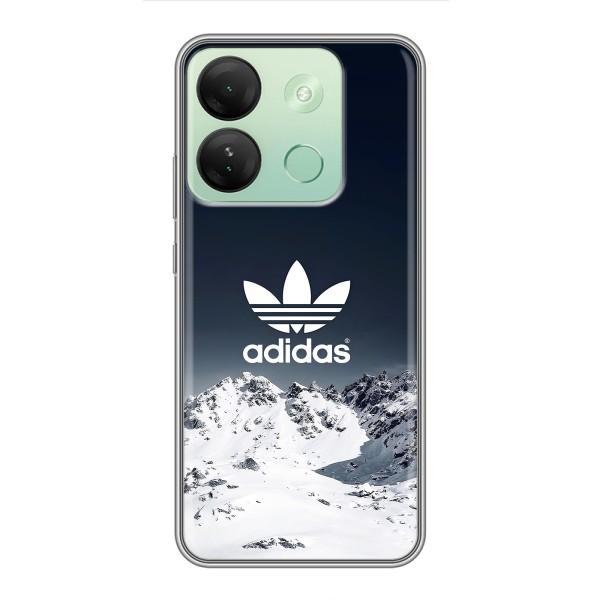 Чохли Адидас для Infinix Smart 7 HD (AlphaPrint) – Адідас в горах